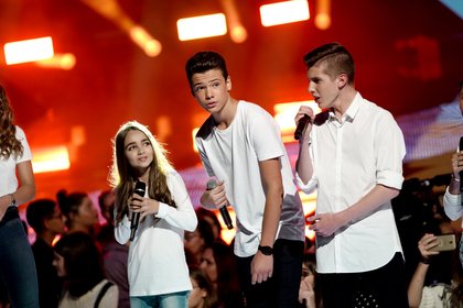Génération Enfoirés - NRJ Music Awards 2017