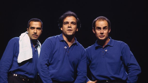 Les Inconnus font appel à Riad Sattouf pour leur prochain film