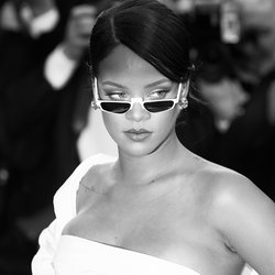 Rihanna à Cannes