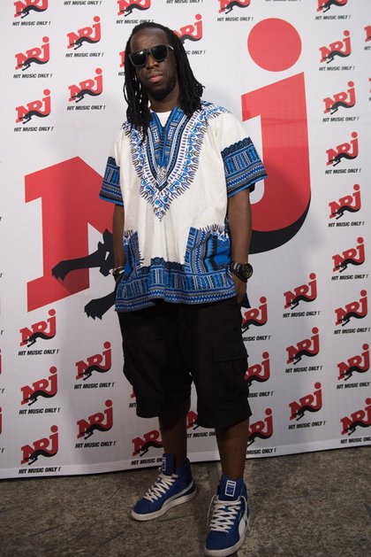 NRJ in The Park Trélazé - Youssoupha