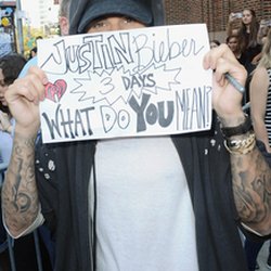 Justin Bieber