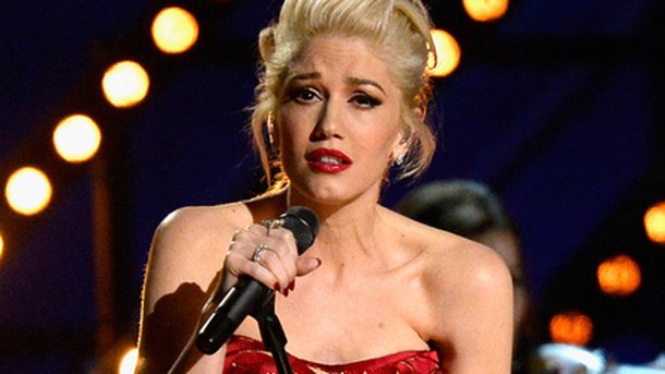 Gwen Stefani : adorée des stylistes !