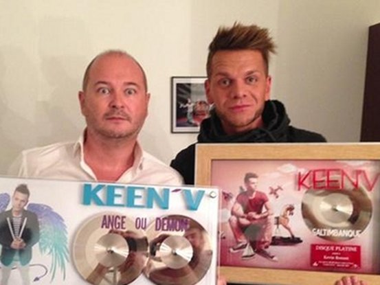 cauet-et-keen-v
