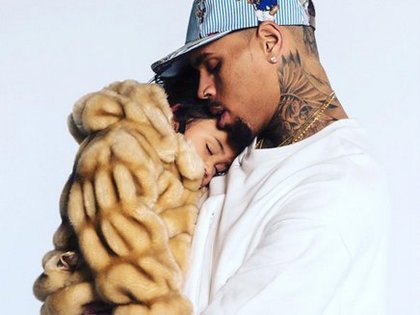 chris brown et royalty