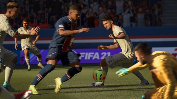 Top des ventes de jeux vidéo en France du 5 au 11 octobre 2020 (semaine 41)