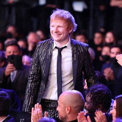 Ed Sheeran - Cérémonie des NRJ Music Awards 2021
