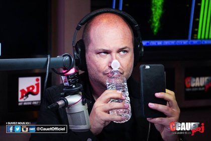 Vendredi 3 Juin 2016 avec Boostee et Kungs - C Cauet sur NRJ