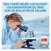 La recherche avance, pas nos salaires