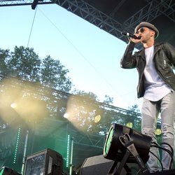 Ridsa - NRJ Music Tour Toulouse 2016