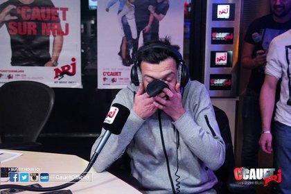 Vendredi 15 Janvier - C Cauet sur NRJ