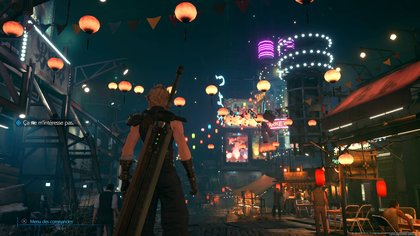 Final Fantasy VII Remake