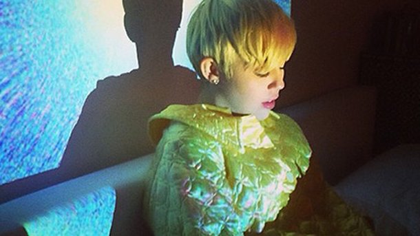 Miley Cyrus s'est remise au travail !