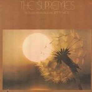 The Supremes Arranged and Produced by Jimmy Webb