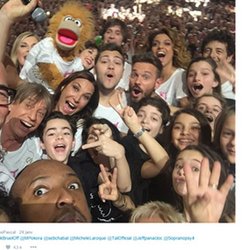 Dans les coulisses des Enfoirés 2016
