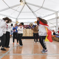 La Lycéenne Maif Run, Unss, Paris, 13 Mars 2019