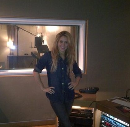 Shakira: Je fais de la musique à Perpignan! Shak