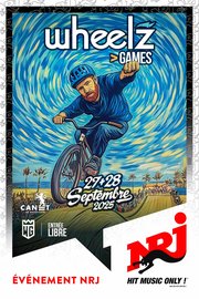 Wheelz Festival 2025