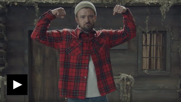Justin Timberlake invite Jessica Biel dans le clip de «Man Of The Woods»