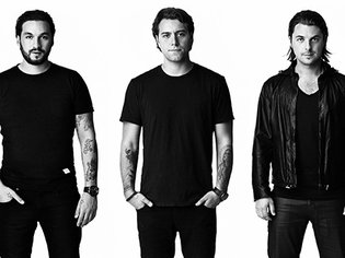 Swedish House Mafia