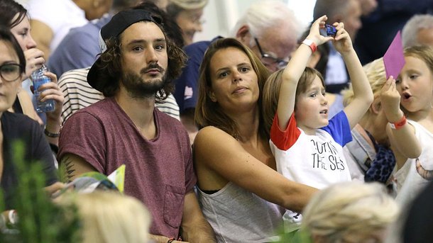 Jérémy Frerot: les détails de sa rencontre avec Laure Manaudou