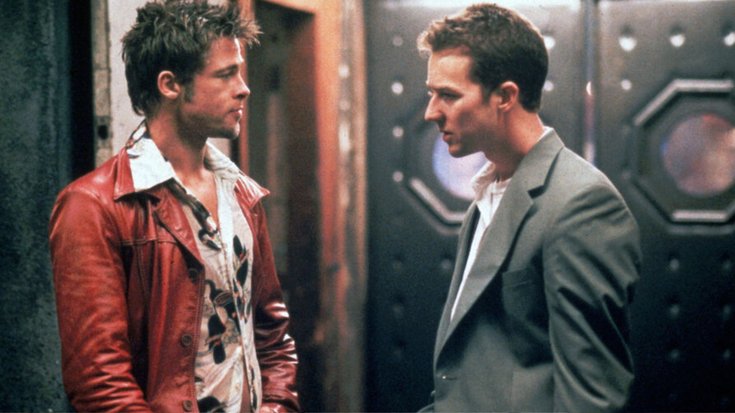 "Fight Club" 1999 / David Fincher