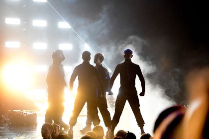 Lenni-Kim - Cérémonie NRJ Music Awards 2019