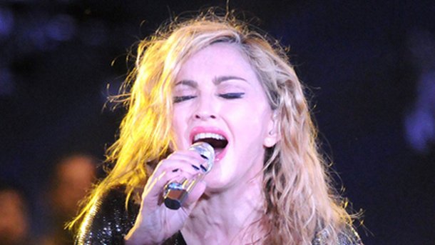 Madonna : au Malawi avec ses enfants