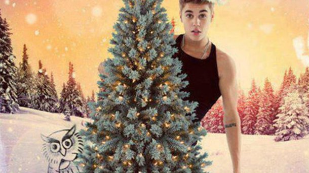 Les meilleurs Twit Pics spécials Noël de vos superstars NRJ !