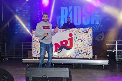 Ridsa : NRJ Music Tour Les Contamines