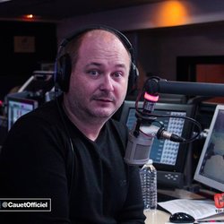 Vendredi 15 Janvier - C Cauet sur NRJ