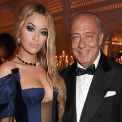 Rita Ora à Cannes