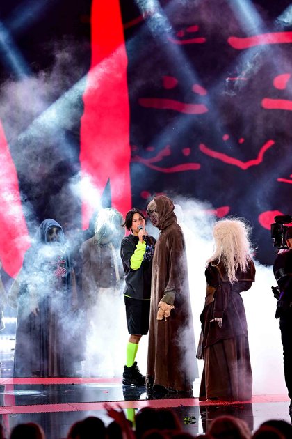 Miki - La Cérémonie - NRJ Music Awards 2025
