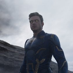 Ikaris (Richard Madden) dans "Les Eternels"