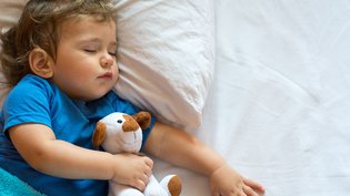 Enfant qui dort
