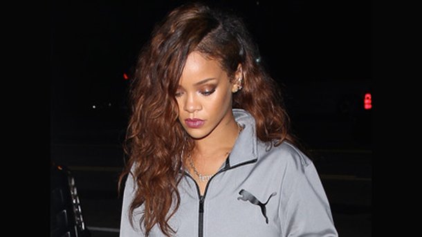Rihanna: sortie en boite avec Travis Scott