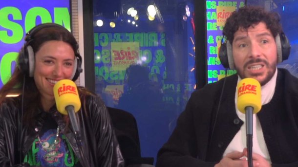 Redouane Bougheraba a été malade sur le tournage de "Délocalisés" - L'Afterwork du Rire