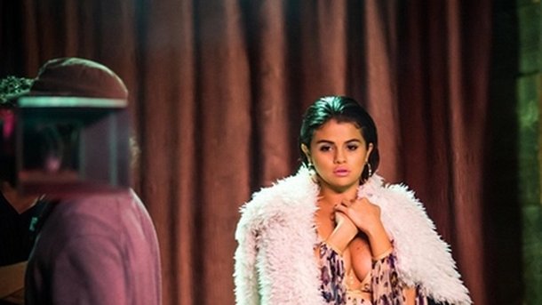 Selena Gomez : la première photo de son clip avec Zedd!