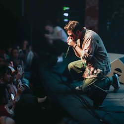 Concert Super Privé de Christophe Maé - Bayonne