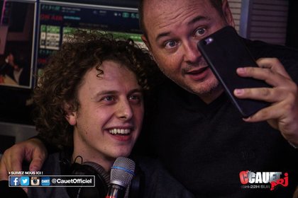Mardi 8 Décembre avec Sean Paul et Norman