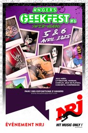 Angers Geekfest 2025