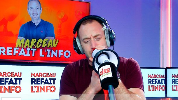 Emission spéciale sur TF1, Eric Zemmour et les automobilistes, Neymar et Messi sifflés au Parc des Princes, et La compile des siffleurs du PSG - Marceau refait l’info
