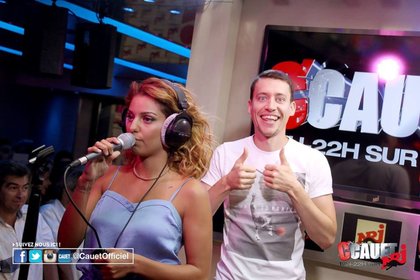 Mercredi 31 Août avec TAL - C Cauet sur NRJ