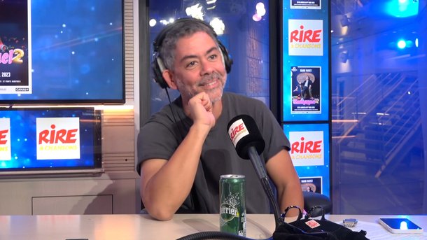Manu Payet : extrait de son spectacle "Emmanuel 2" : "J'ai eu 47 ans !"