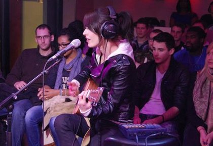 Jeudi 10 janvier avec Superbus
