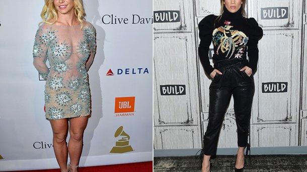 Britney Spears, Jennifer Lopez… : Ces chanteuses qui ont craqué pour leurs danse
