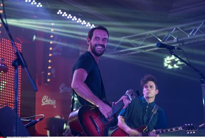 Gérald De Palmas - Concert Chérie FM
