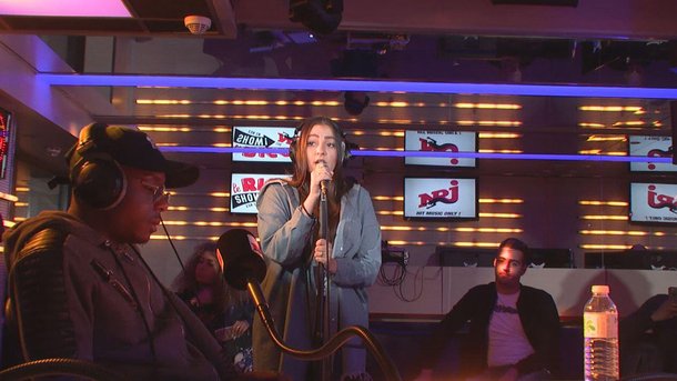 NINHO MAMACITA REPRIS PAR JENNA - LE RICOSHOW SUR NRJ