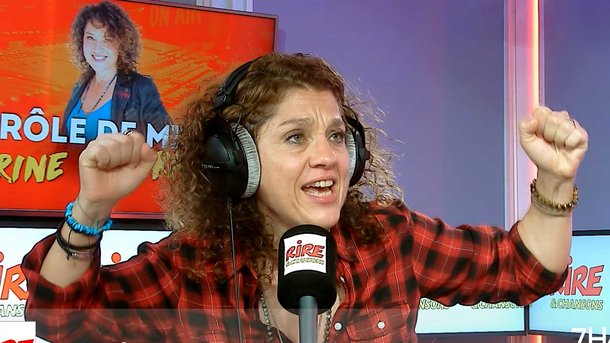 Humour - Karine Dubernet - On a gagné ! Ça y est l’égalité hommes-femmes, c’est fait ! -  La drôle de minute du 9 septembre