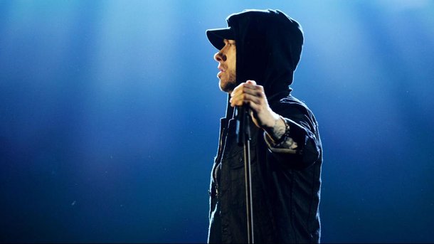 Le saviez-vous? Eminem était jaloux de Kanye West pendant sa traversée du désert!