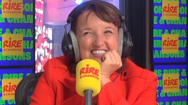 Anne Roumanoff  : le quizz à la con spécial "amour" - L'afterwork du Rire